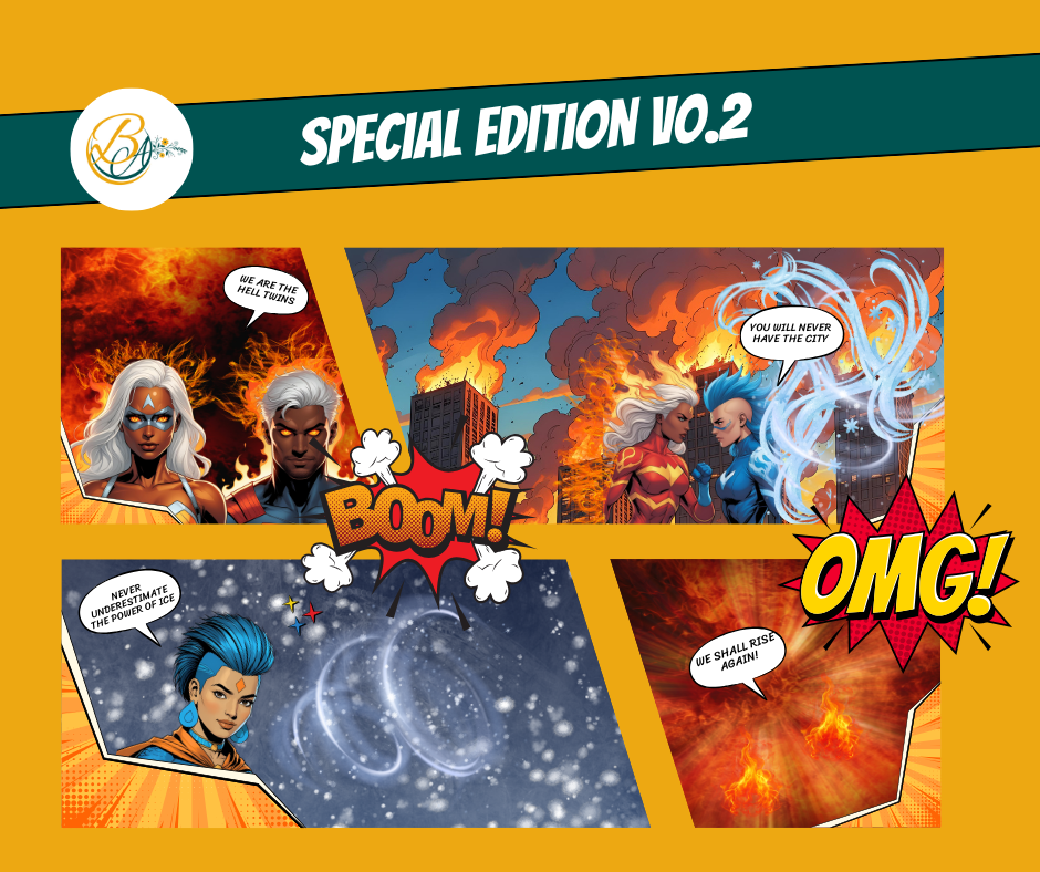 Yellow and Red Colorful Simple Superhero Comic - RA1319 (1200 x 1500 px) (940 x 788 px)